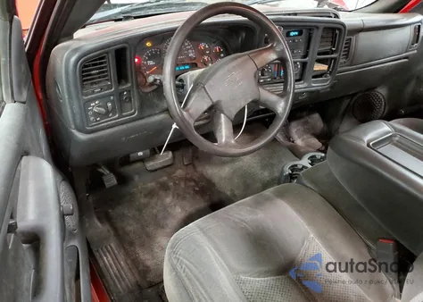 2006 Chevrolet Silverado C1500 from USA, damaged, VIN 3GCEC14X96G260282